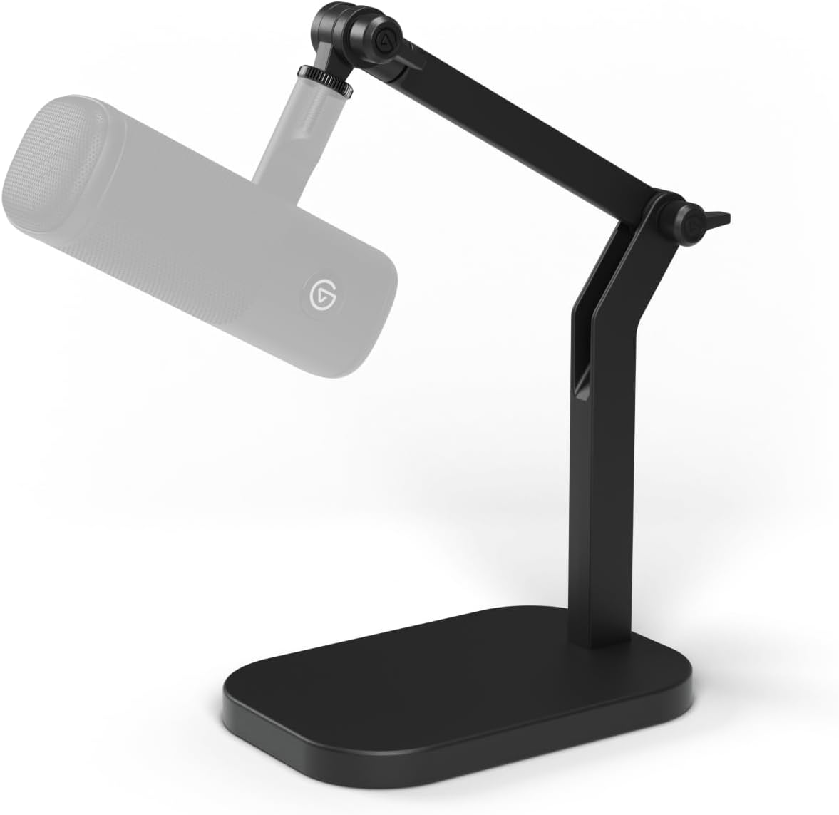 Elgato Wave Desk Stand for Microphones - Adjustable Mounting Arm
