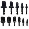 HVAC Copper Tube Swaging Set 11pcs - Manual Pipe Expander