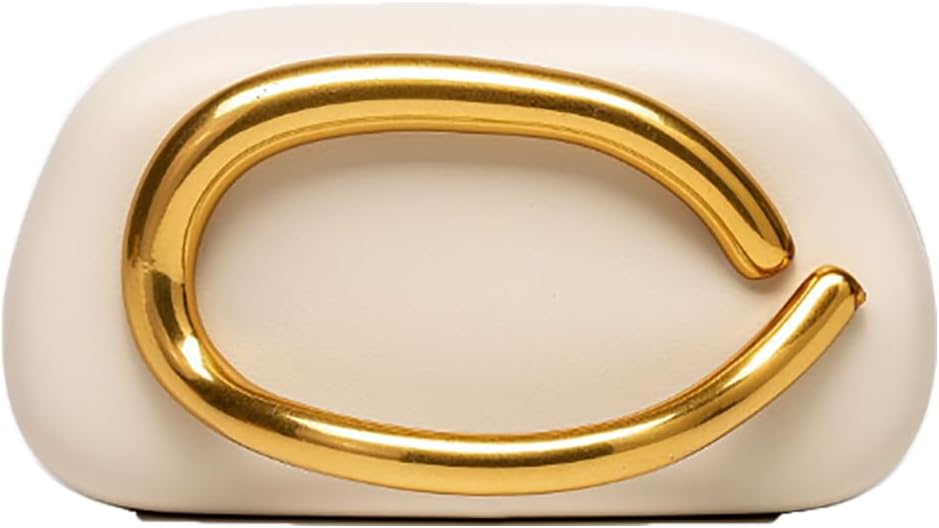 Trendy Evening Clutch Purses for Women in PU Leather Style