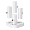 Family Small Portable Charger 4000mAh 4 Pack - Shared Power Bank Kit