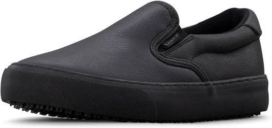 Lugz Women's Clipper Slip-Resistant Work Sneaker for Comfort