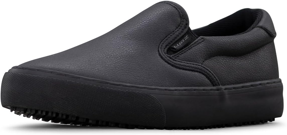 Lugz Women's Clipper Slip-Resistant Work Sneaker for Comfort