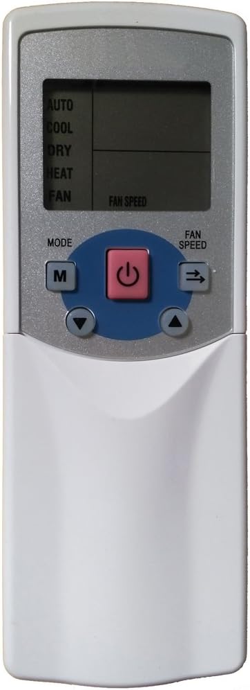 Faster Cooling: Generic Remote for R05/BGE AC