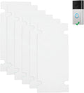 Double Sided Tape Compatible with Ring Battery Doorbell - No Drilling