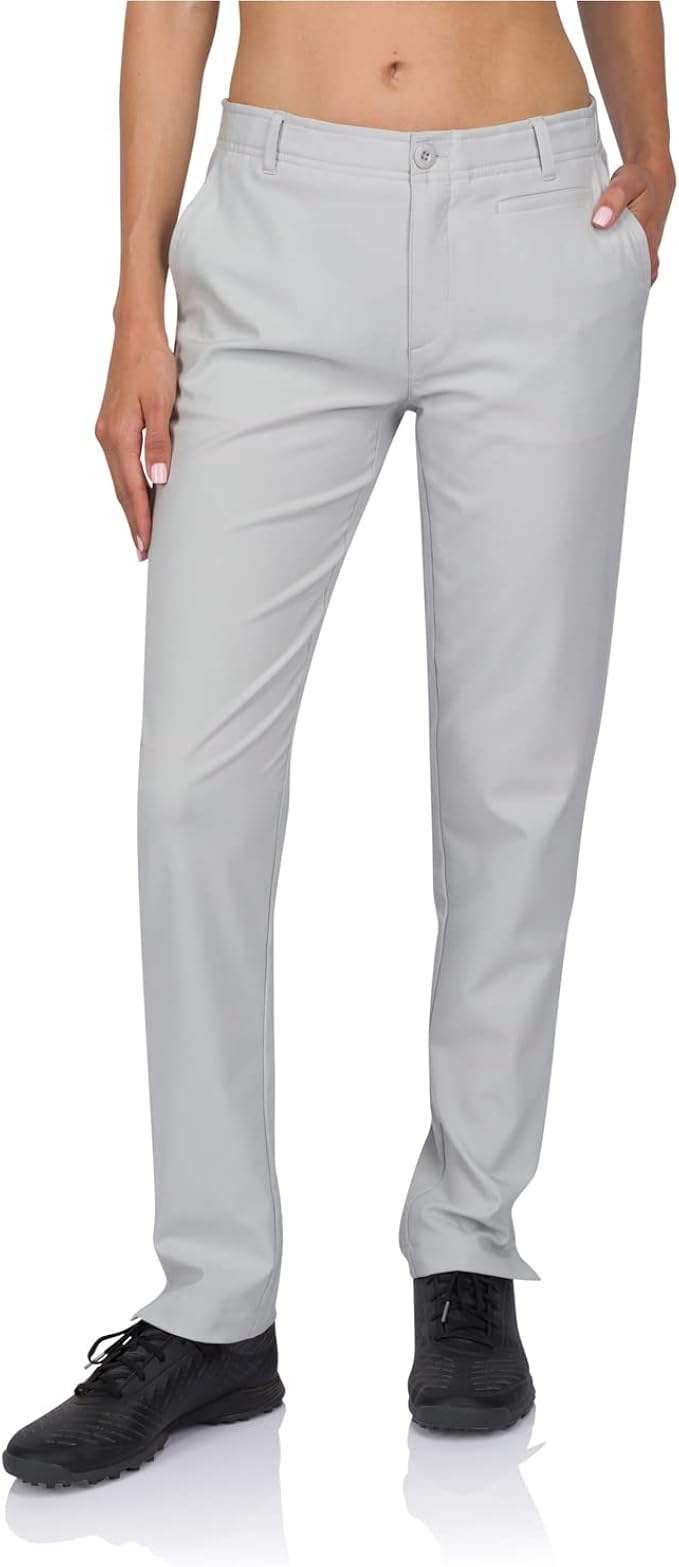 Three Sixty Six Womens Quick Dry Golf Pants with 4-Way Stretch