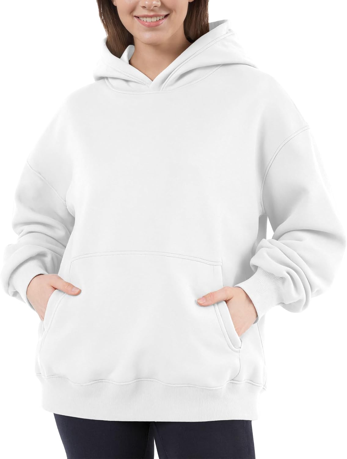 Oversized Women Hoodies Sweatshirts for Fall and Winter Fashion