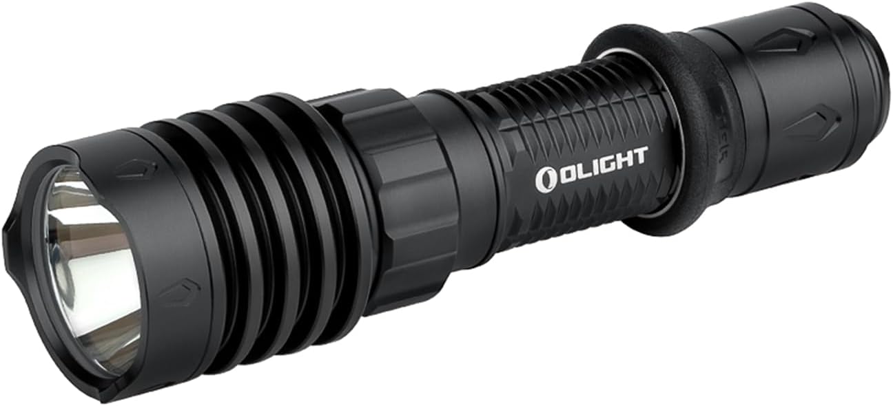 OLIGHT Warrior X 4 Tactical Flashlight: 2600 Lumens Power