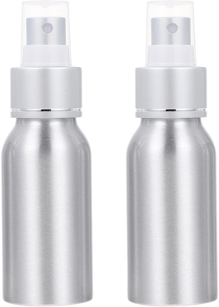 2pcs 50ml Martini Atomizers - Cocktail Perfection!