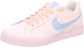 NIKE Women's Court Borough Low Basketball Shoes for Comfort