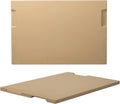 Large Pizza Stone 20in x 13.5in Rectangular - Pizzeria Quality Crust