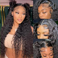 5x5 HD Lace Closure Wigs Human Hair for Stunning Styles