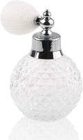 H&D Crystal Perfume Atomizer - Luxury Series