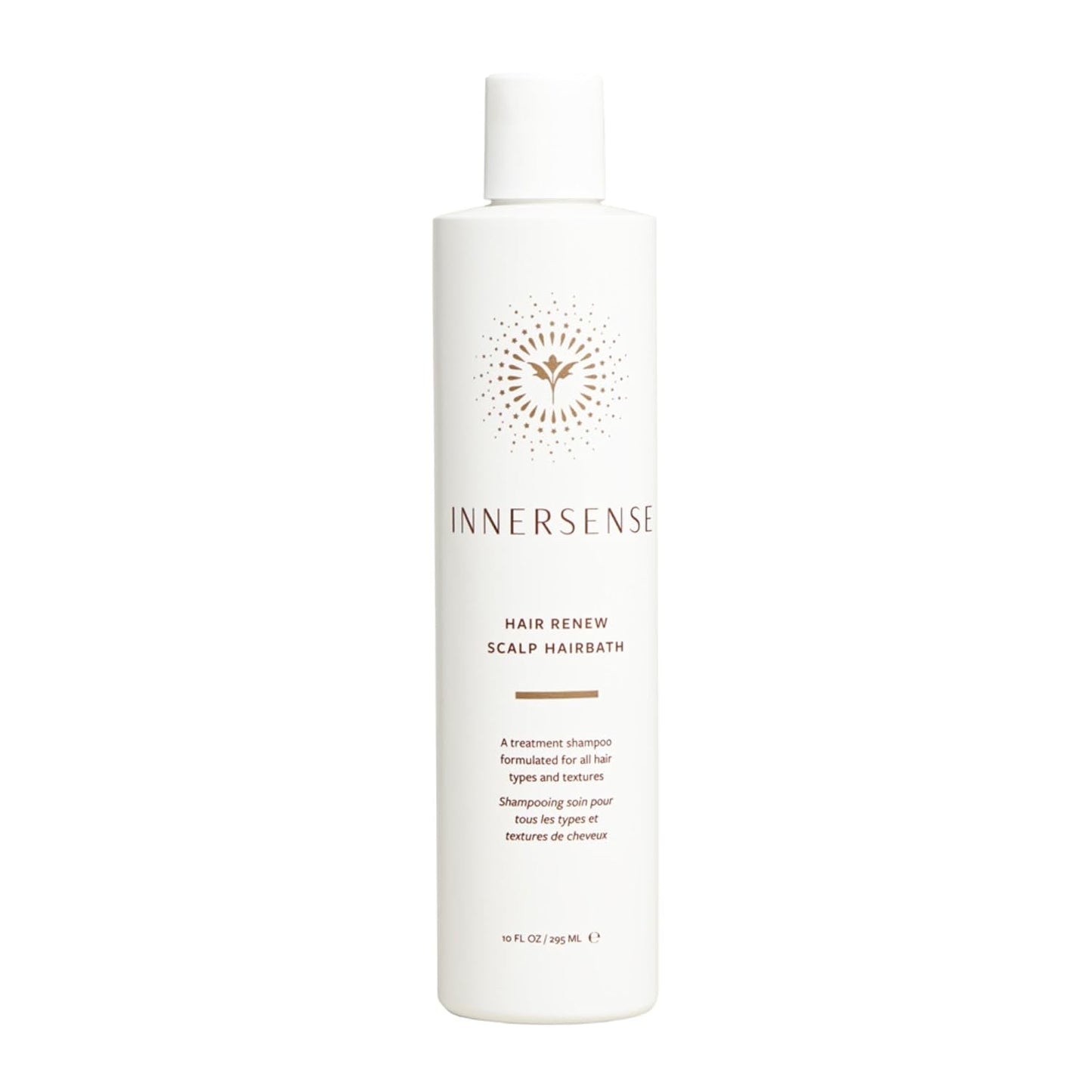 INNERSENSE Organic Hair Renew Scalp Hairbath for Healthy Hair