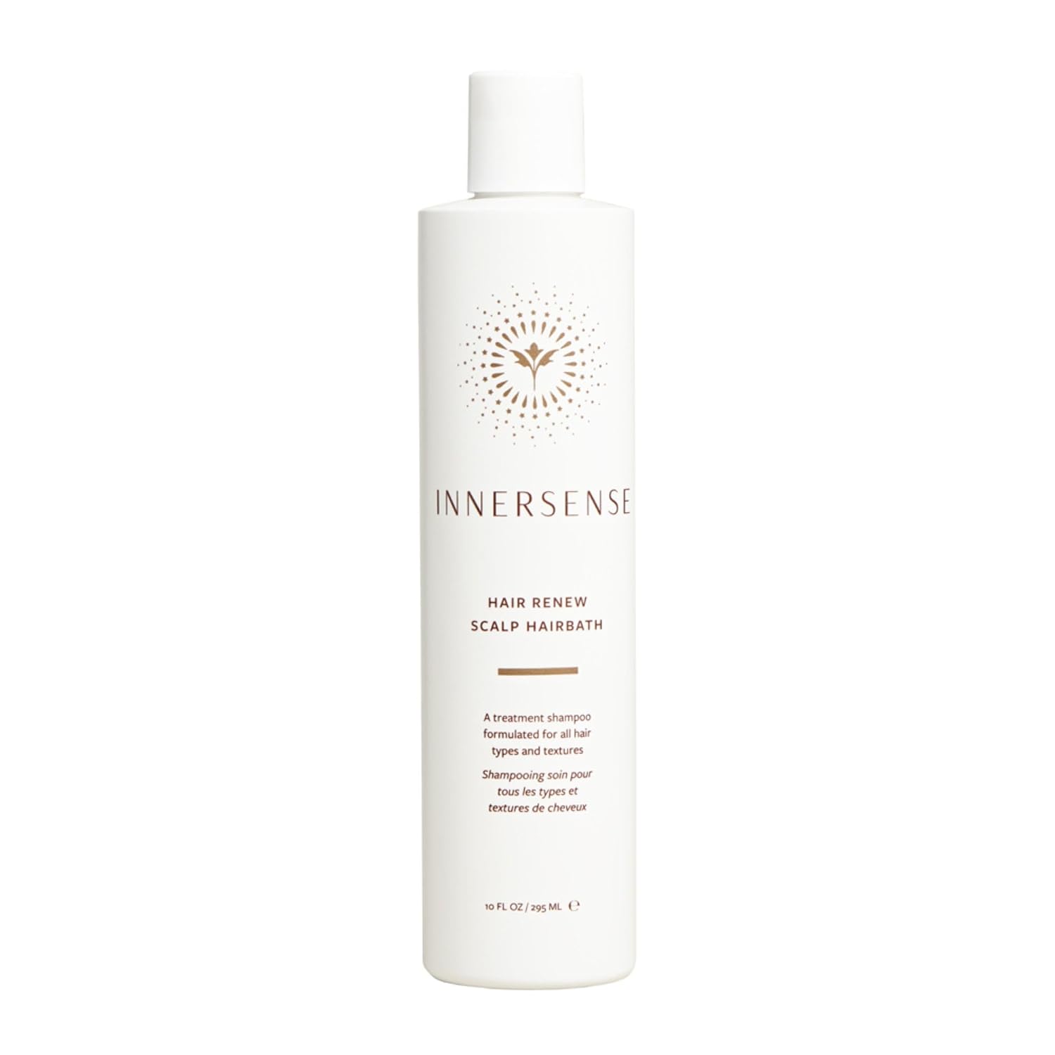 INNERSENSE Organic Hair Renew Scalp Hairbath for Healthy Hair