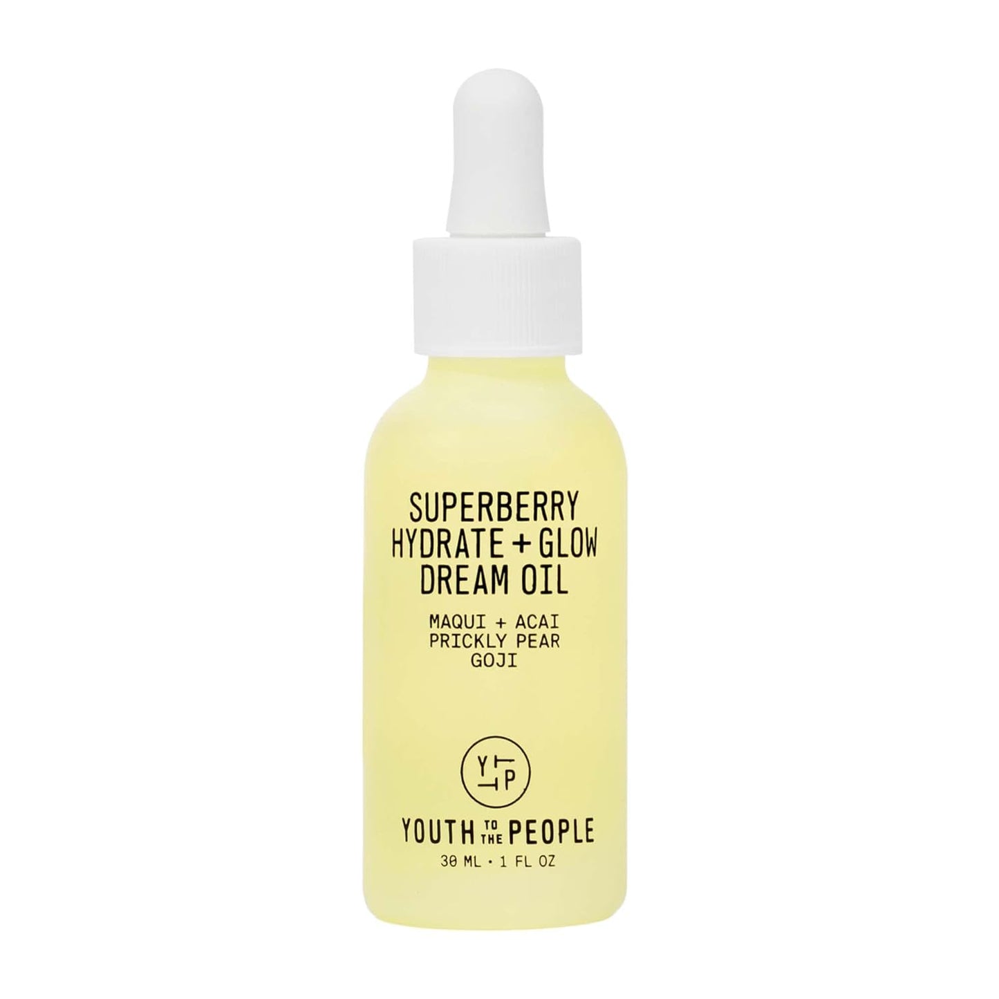 Youth To The People Superberry Hydrate + Glow Dream Face Oil Review