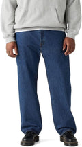 Levi's 501 Original Fit Jeans - Classic Straight Fit (Style FRX2)