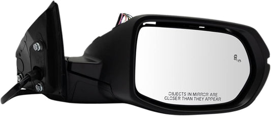 TRQ Mirror Power Heated Signal Blind Spot for CRV - Right Side