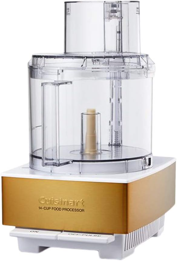 Cuisinart 14-Cup Food Processor - Effortless Meal Prep
