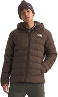 The North Face mens Aconcagua 3 Hooded Jacket - Winter Warmth