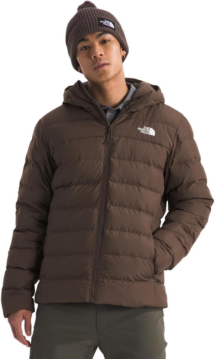 Aconcagua 3 Hooded Jacket for Men - Ultimate Winter Gear