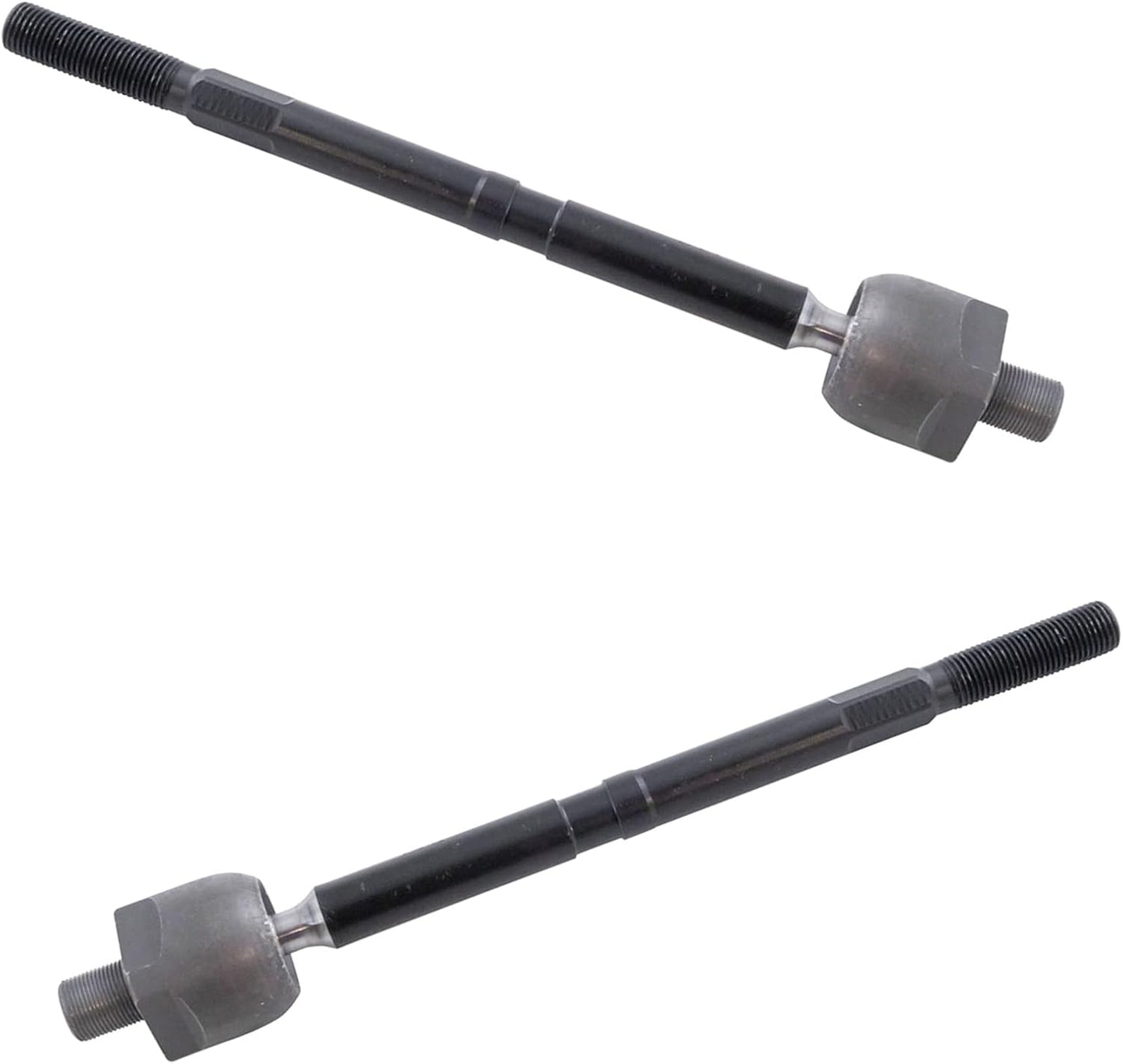 TRQ Front Inner Tie Rod Set for 2012-2016 Honda CR-V Vehicles