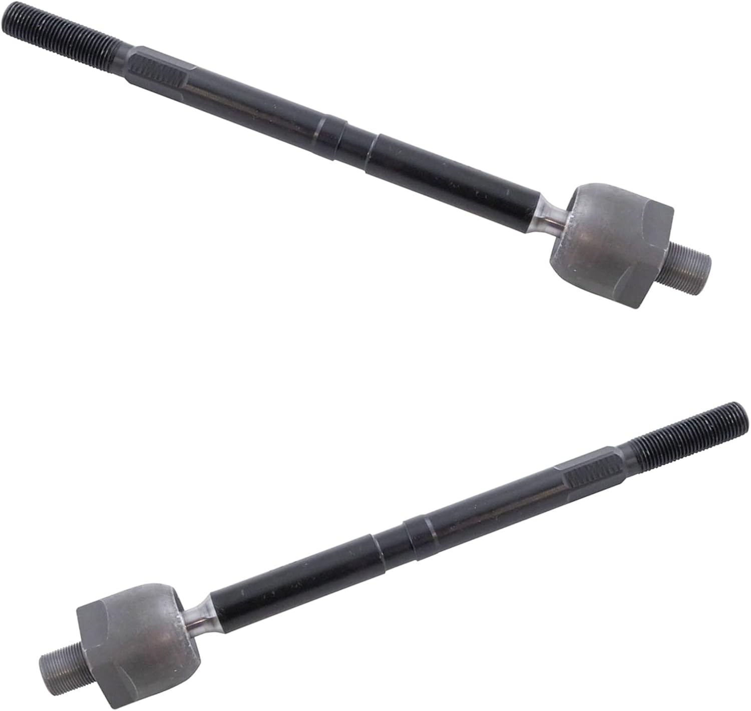 TRQ Front Inner Tie Rod Set for 2012-2016 Honda CR-V Vehicles