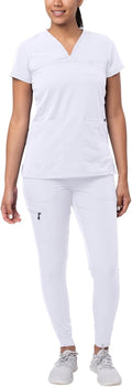 Adar Pro Movement Booster Scrub Set for Women - Stylish Comfort