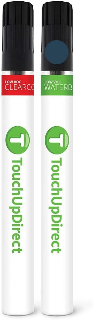 TouchUpDirect FT Blue Compatible Touch Up Paint Brush Kit