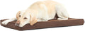 Orthopedic Dog Bed with Memory Foam - Supportive Comfort for Large