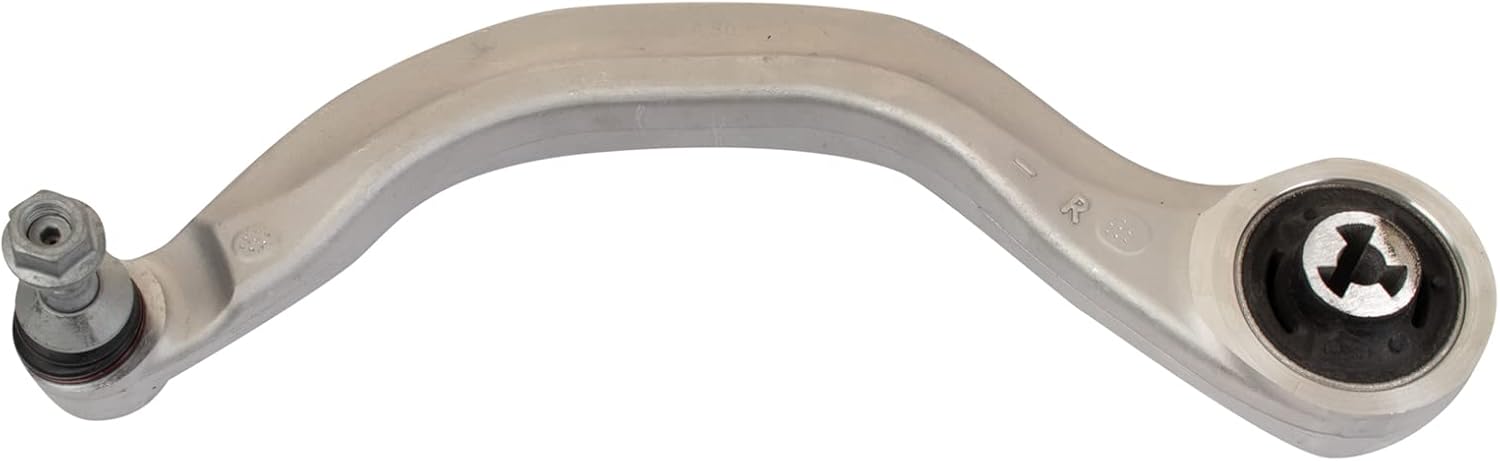 TRQ Front Lower Rearward Control Arm with Ball Joint for Tesla