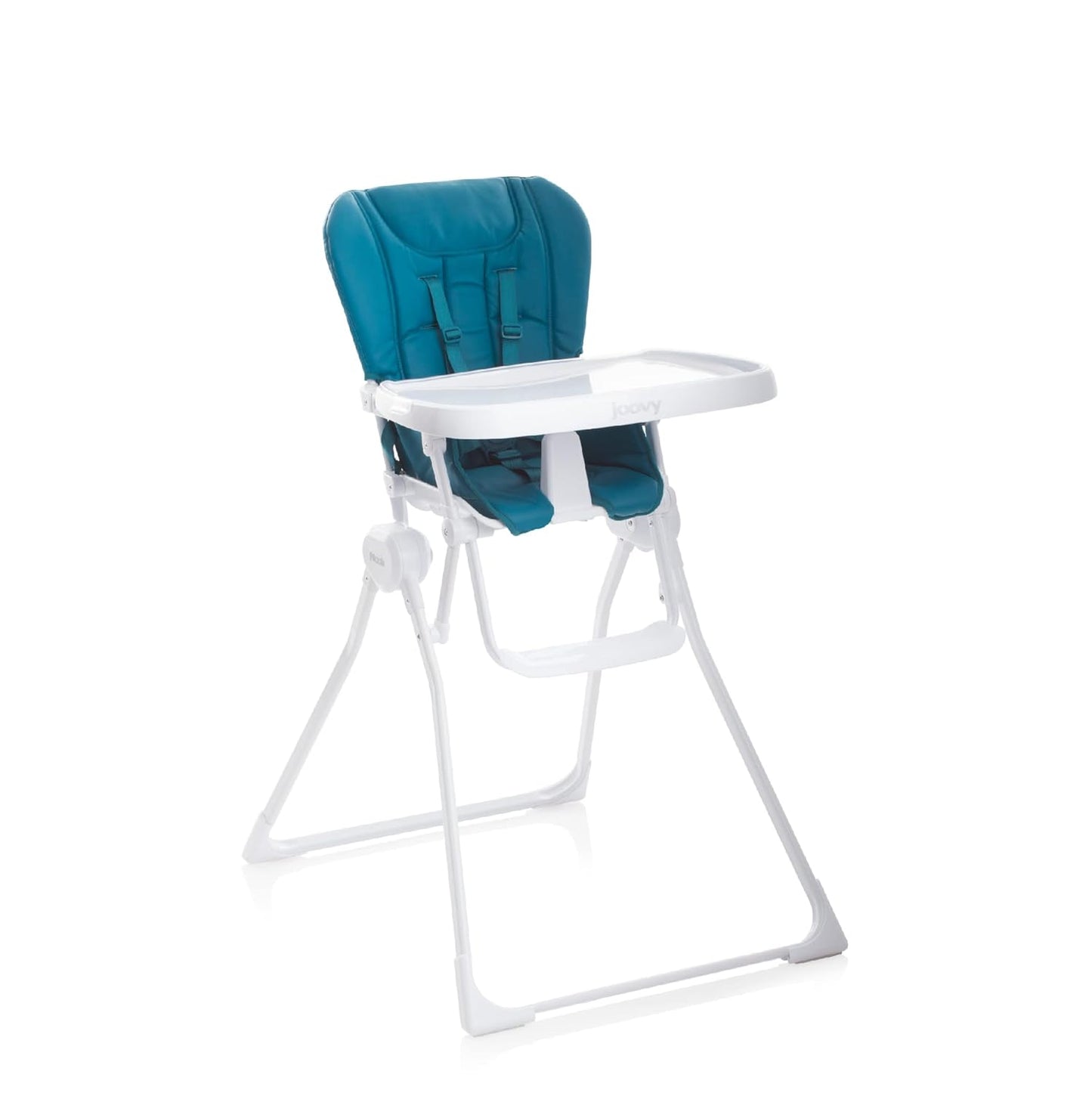 Joovy Nook High Chair: Adjustable Tray, Easy Clean, Foldable!