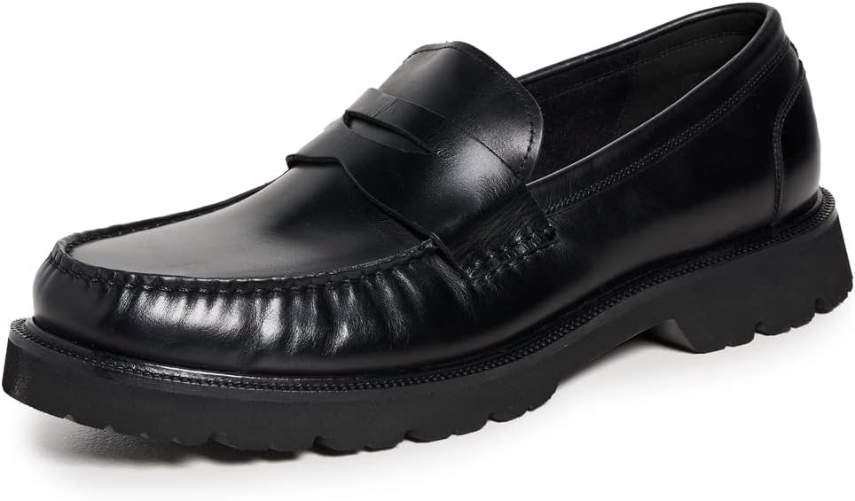 Cole Haan Mens C36028 Penny Loafers with Modern Comfort Design