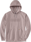 Carhartt Men's Embroidered Logo Sweatshirt