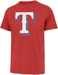MLB Men's Imprint Franklin Cotton Team Logo T-Shirt - Comfortable Fit