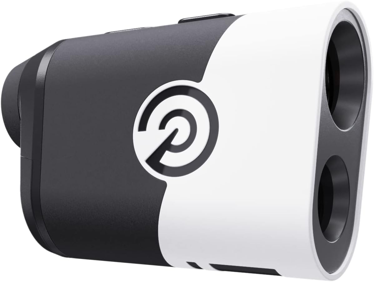 Precision Pro NX9 Golf Rangefinder: Accurate Slope Switch for Pinpoint Shots