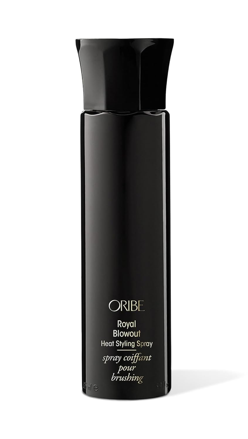 Oribe Royal Blowout Heat Styling Spray for Effortless Hair Perfection