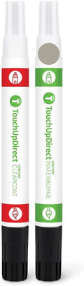 Palladium Silver Metallic Touch Up Paint Combo - Essential Kit