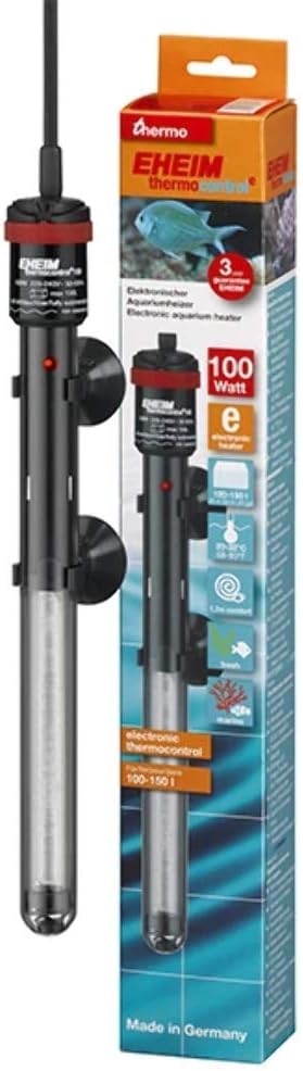 Eheim Thermocontrol e125 Heater - Efficient 125W Warmth