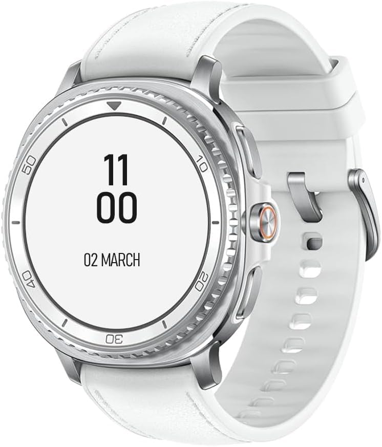 Samsung Galaxy Watch 8 Classic 46mm Bluetooth Smartwatch Review