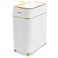 Automatic Small Sensor Trash Can with Touchless Lid - Slim 9L
