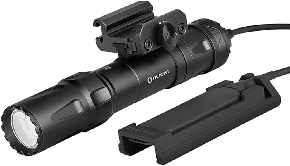 OLIGHT Odin Tactical Flashlight: 2000 Lumens, 300 Meters Beam