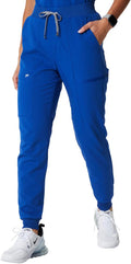 High Rise Active Scrub Jogger - MotionTech Semi-Slim Fit Medical