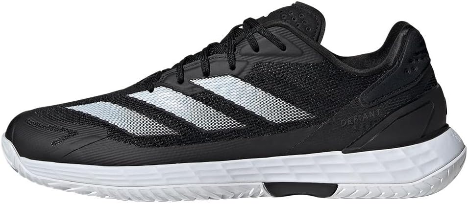 adidas Mens Defiant Speed 2 Tennis Shoes for Ultimate Performance