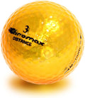 Maximize Your Game with Chromax High-Viz Golf Balls