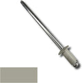 Eagle 1 Blind Aluminum Pop Rivets 1/8 in x 1/4 in - Durable Gutter