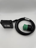 FLEX ELD PT30 ELD Device + 9-Pin Cable for Freightliner - Reliable ELD