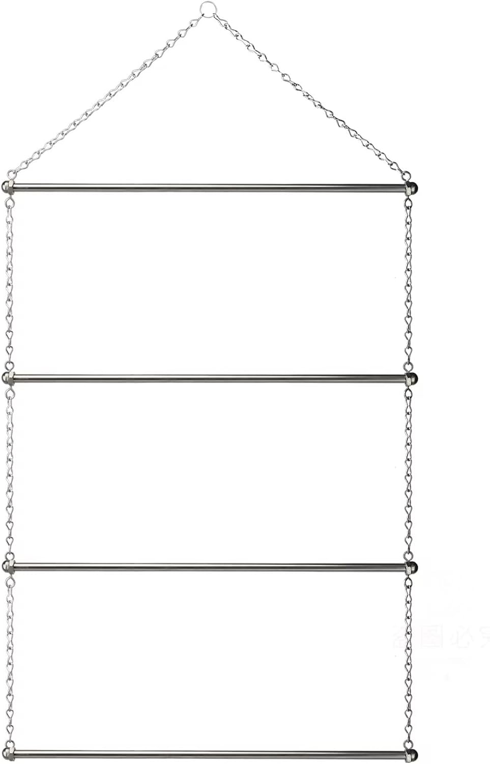 Stainless Steel Heavy Duty Horse Blanket Rack - Organize with Ease!