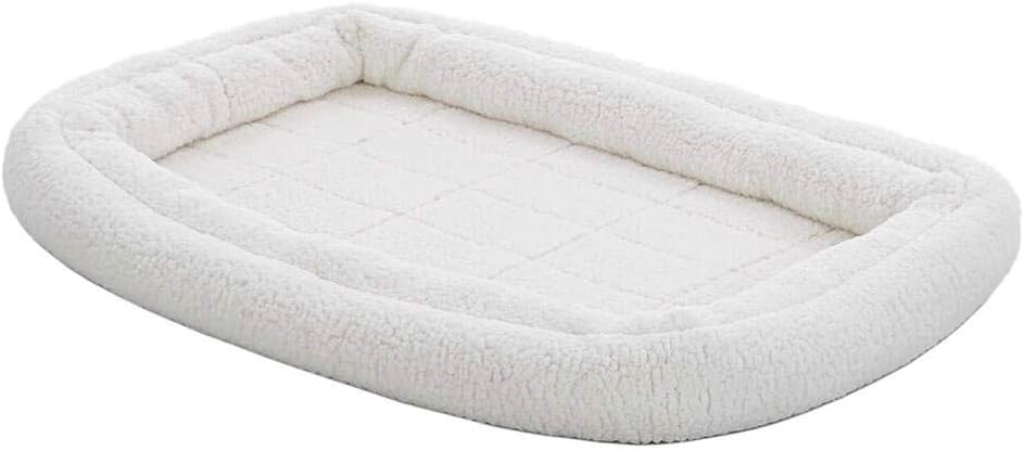 MidWest Homes for Pets Intermediate QuietTime Double Bolster Bed