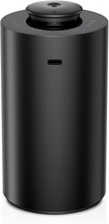Waterless Essential Oil Diffuser Metal Black - Long Battery Life