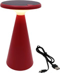 VerLuce Solar Mushroom Lamp - 45 Hr Battery Life